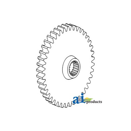 A & I Products Gear, PTO, Constant Mesh 8.5" x8" x1.75" A-1867820M1